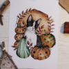 De calabazas y gatos - Imagen 2