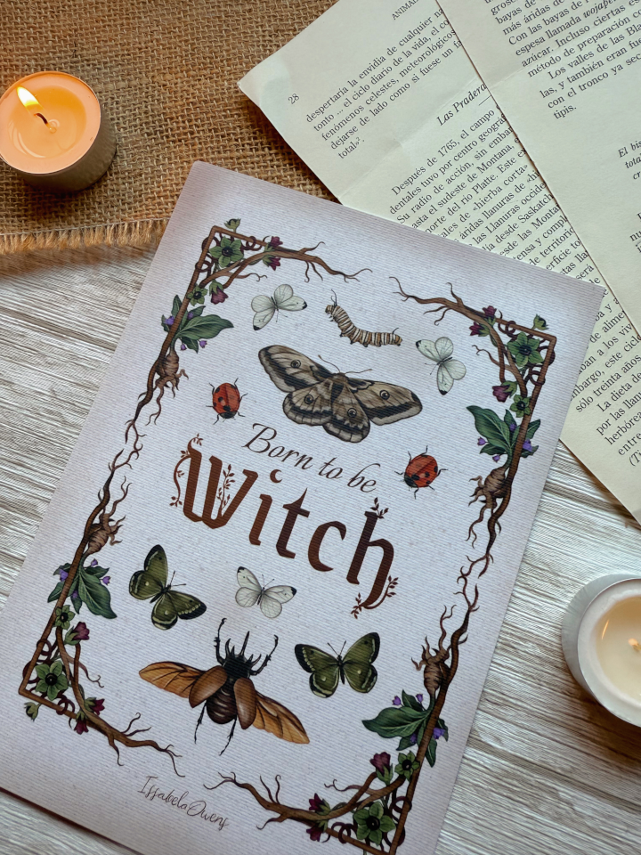 Born to be Witch - Imagen 2