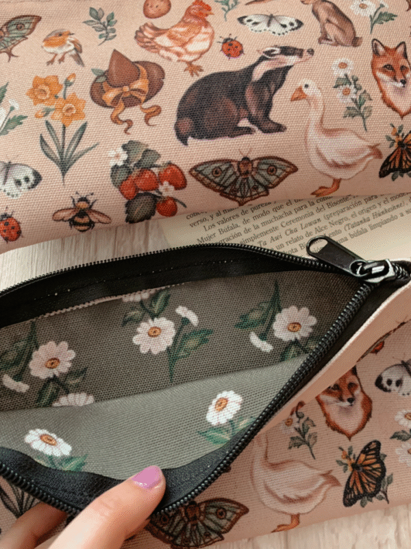 Estuche Primavera cottagecore - Imagen 2