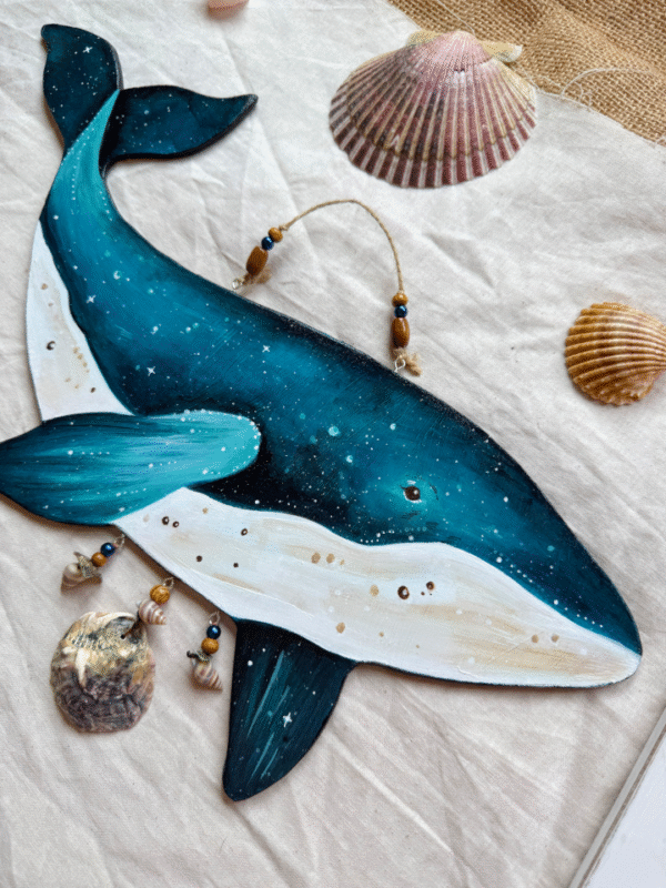 Tótem Ballena Gigante - Imagen 3