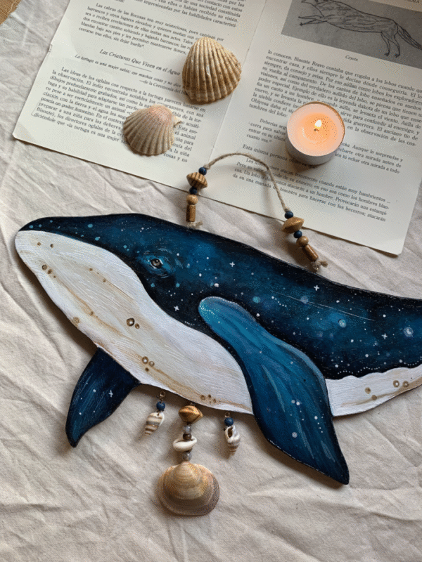 Tótem Ballena