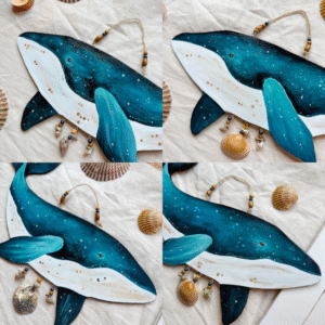 Tótem Ballena Gigante