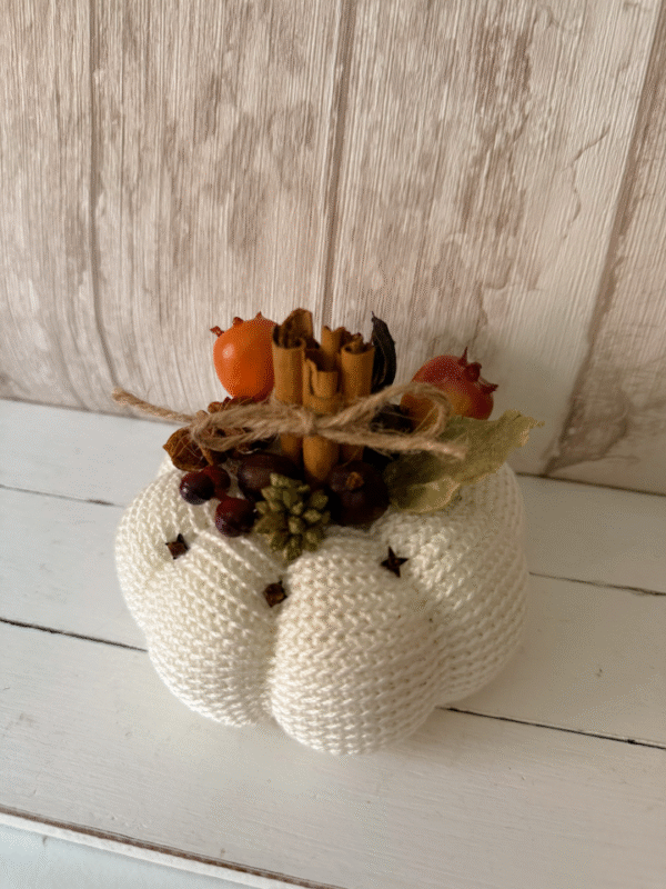 Calabazas de crochet - Imagen 6