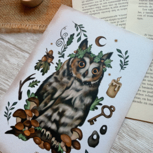 Print " Búho el sabio"