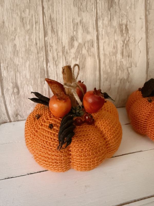 Calabazas de crochet - Imagen 5