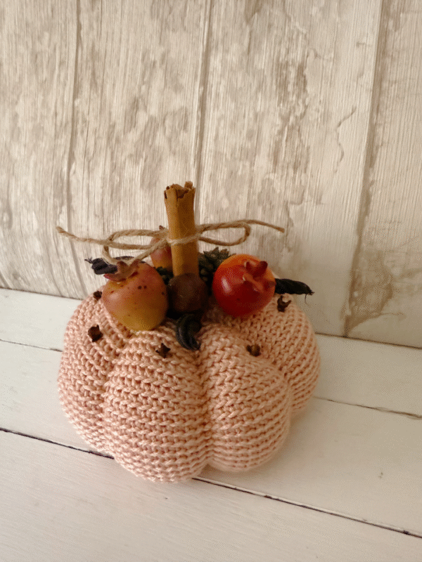 Calabazas de crochet - Imagen 2