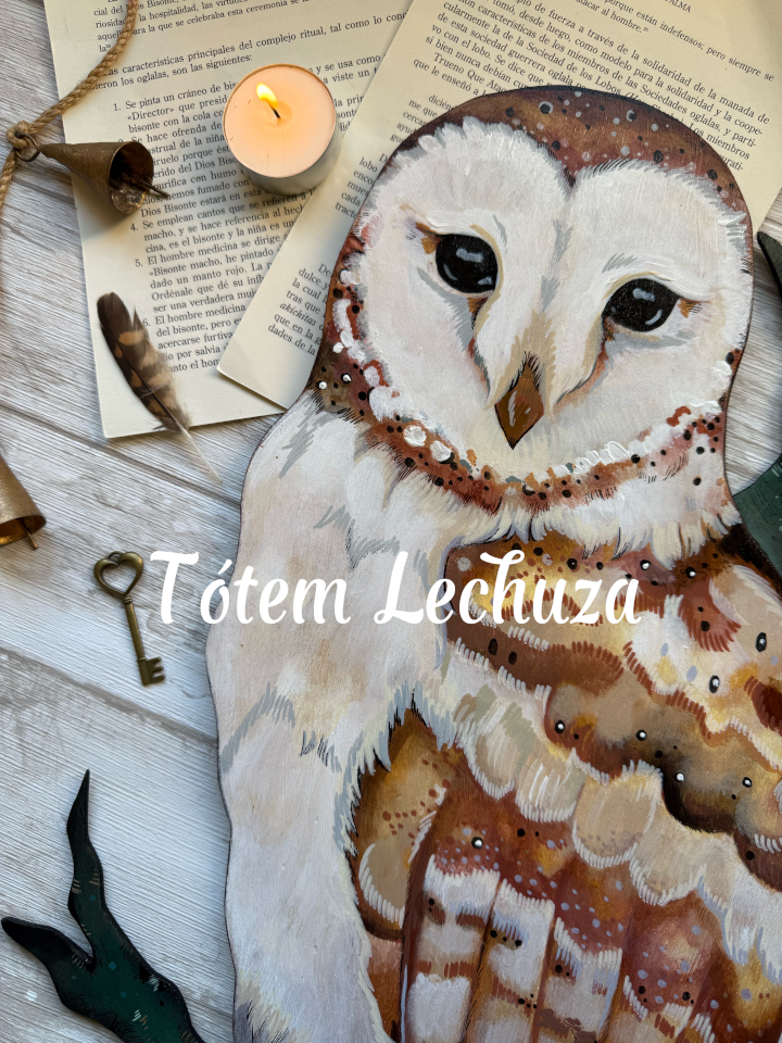 Tótem Lechuza - Imagen 3