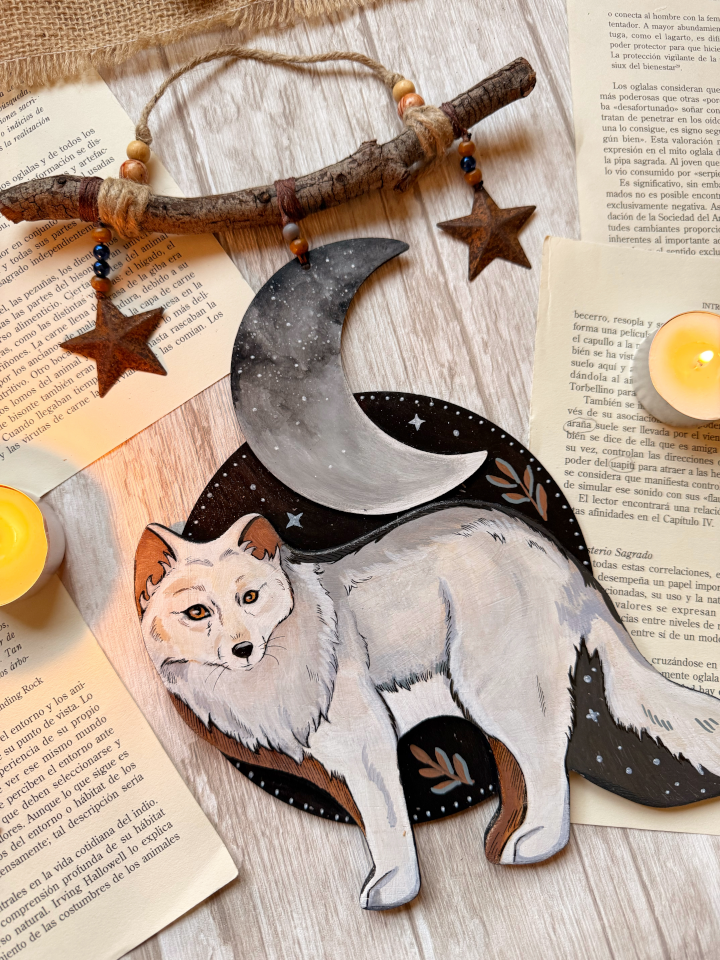 Tótem Zorro Ártico - Imagen 5