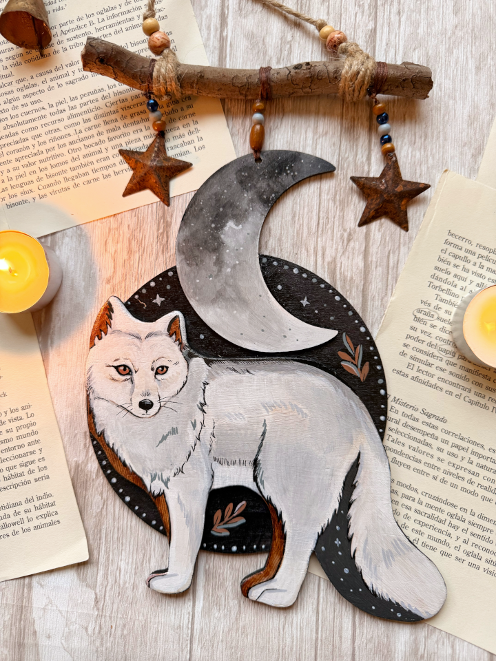 Tótem Zorro Ártico - Imagen 11