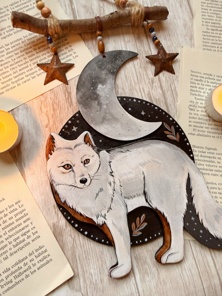 Tótem Zorro Ártico - Imagen 10