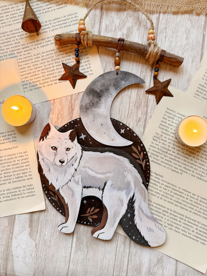 Tótem Zorro Ártico - Imagen 7