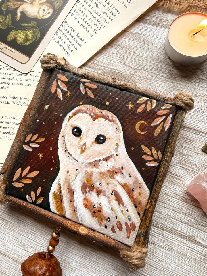 Tótem Lechuza - Imagen 2