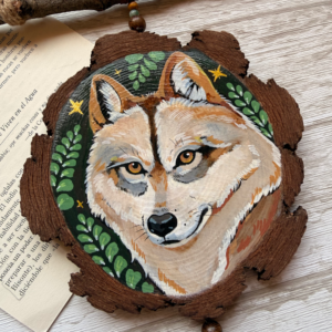 Tótem lobo, Wolf tótem