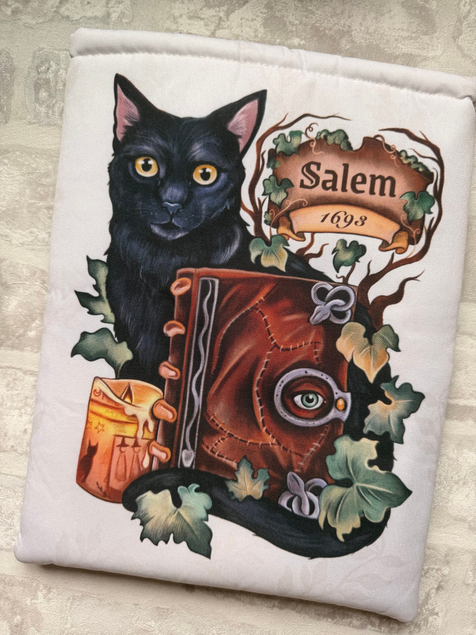 Funda de libro " Salem" - Imagen 2