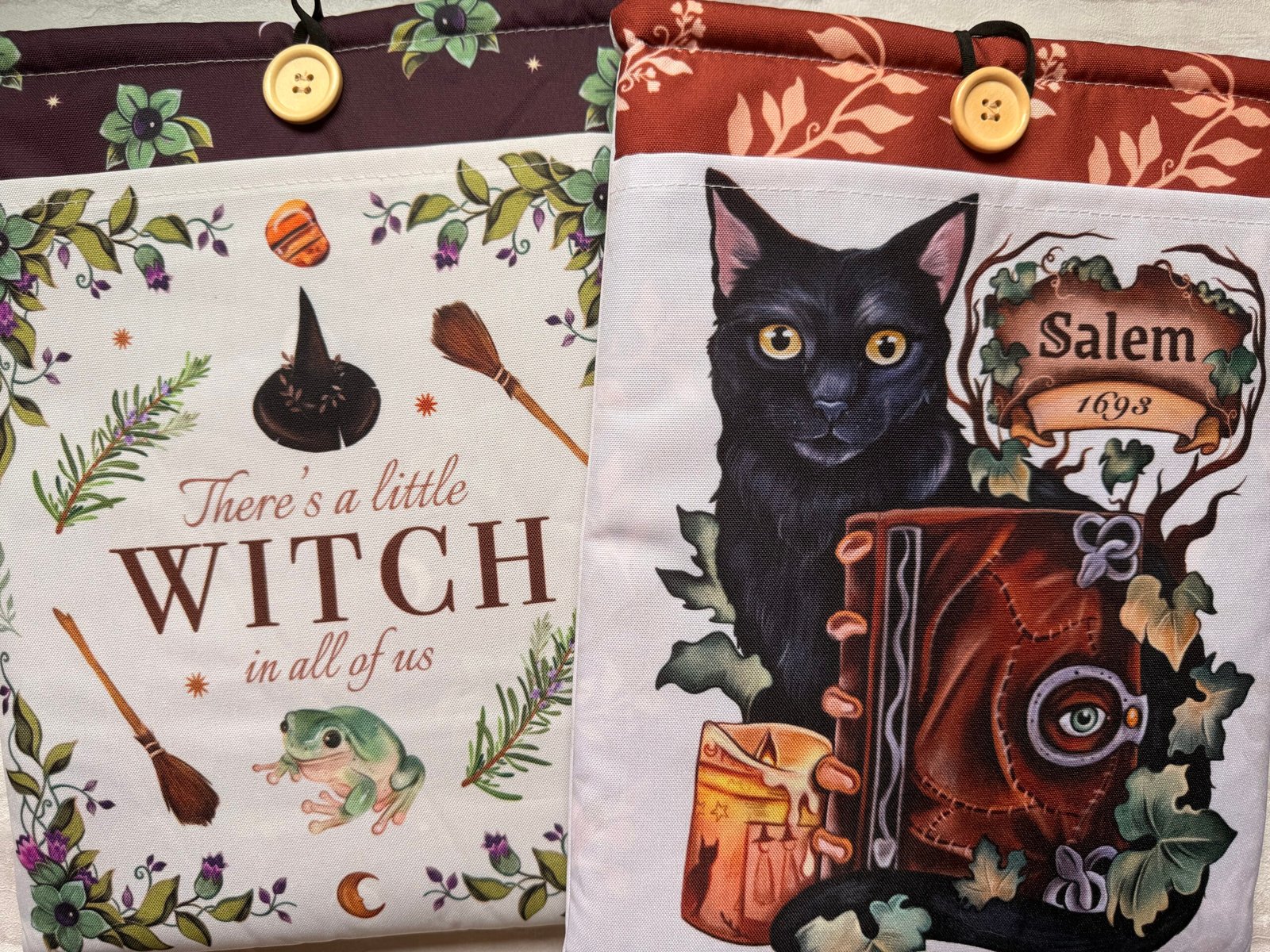 Funda de libro " Salem" - Imagen 4