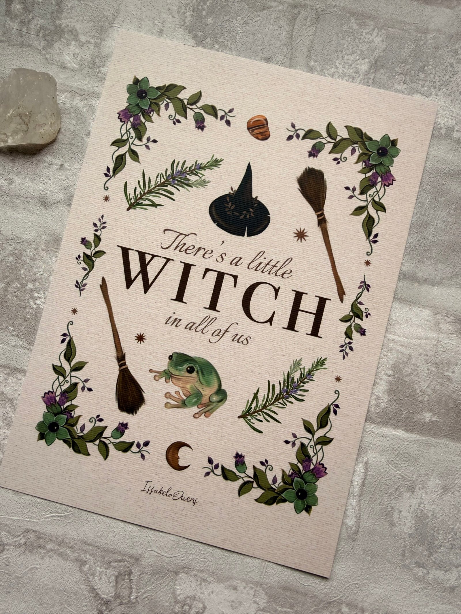 There's a little Witch in all of us