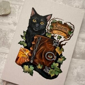 Libreta "Salem"